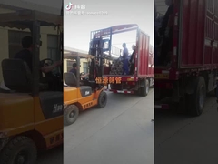 Полные сварные панели экрана из колючей проволоки для нефтехимии