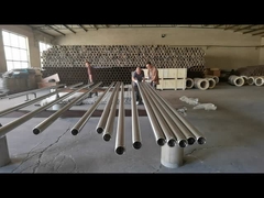 Труба масляного фильтра из нержавеющей стали 316L с щелевым проволочным клином 0,5 мм