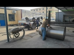 SS304 Профиль в форме коровы, проволока-колючка, проволока-фильтр