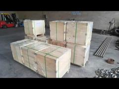 AISI 316L OD 89 мм Прорезь для экрана из клиновой проволоки 1,0 мм