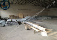 6 " Low Carbon Galvanized Water Well Screen High Temperature Resistant
