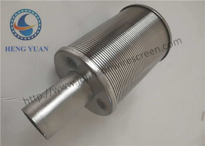 Сопла водяного фильтра нержавеющей стали для длины водоочистки 115-110mm