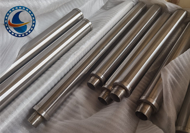 SS304 Профиль в форме коровы Профил проводный клин проводный фильтр