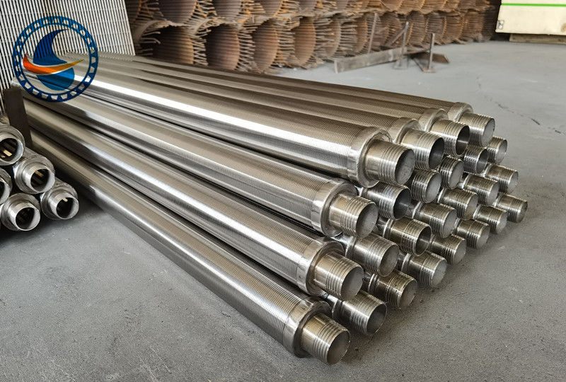 SS304 Профиль в форме коровы Профил проводный клин проводный фильтр