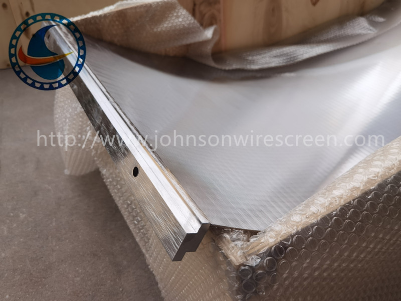 SS316L фильтр для очистки сточных вод