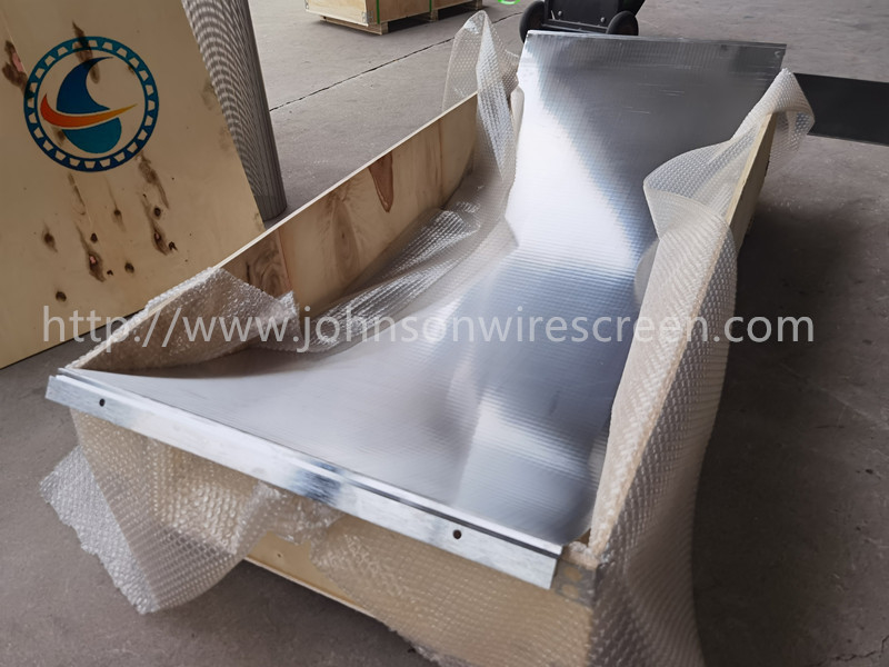 SS316L фильтр для очистки сточных вод