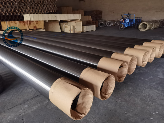 Управление песка экрана провода Od219mm Джонсона нержавеющей стали 304