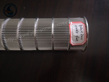 Экран провода OD клина нержавеющей стали 304 сваривая 40mm для фильтрации
